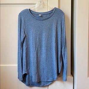 Old Navy Women’s Plush Long Sleeve Top